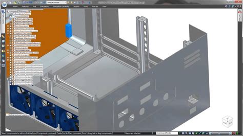 solid edge sheet metal enclosure|solid edge enclosures.